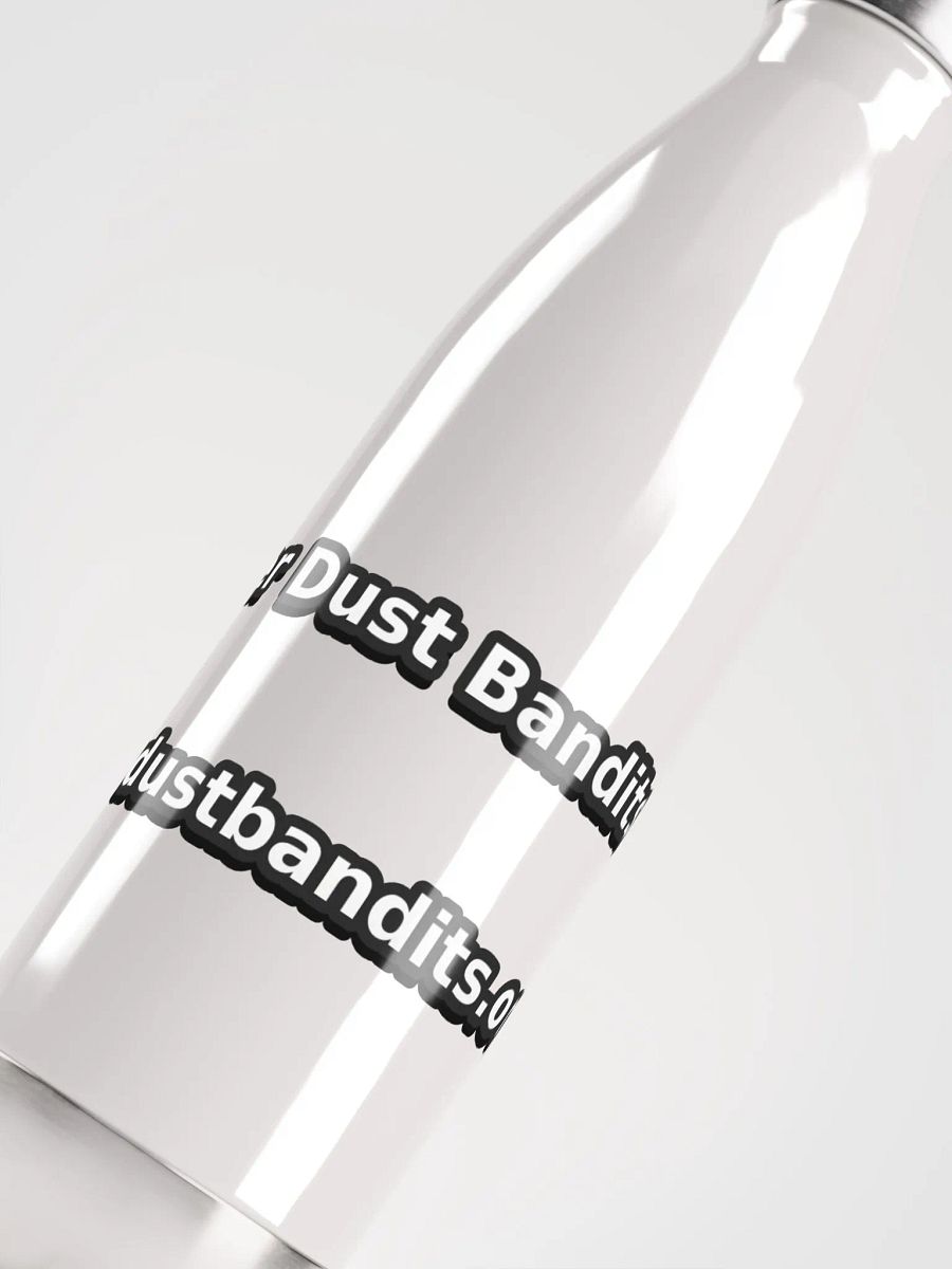 bandits water bottle product image (5)