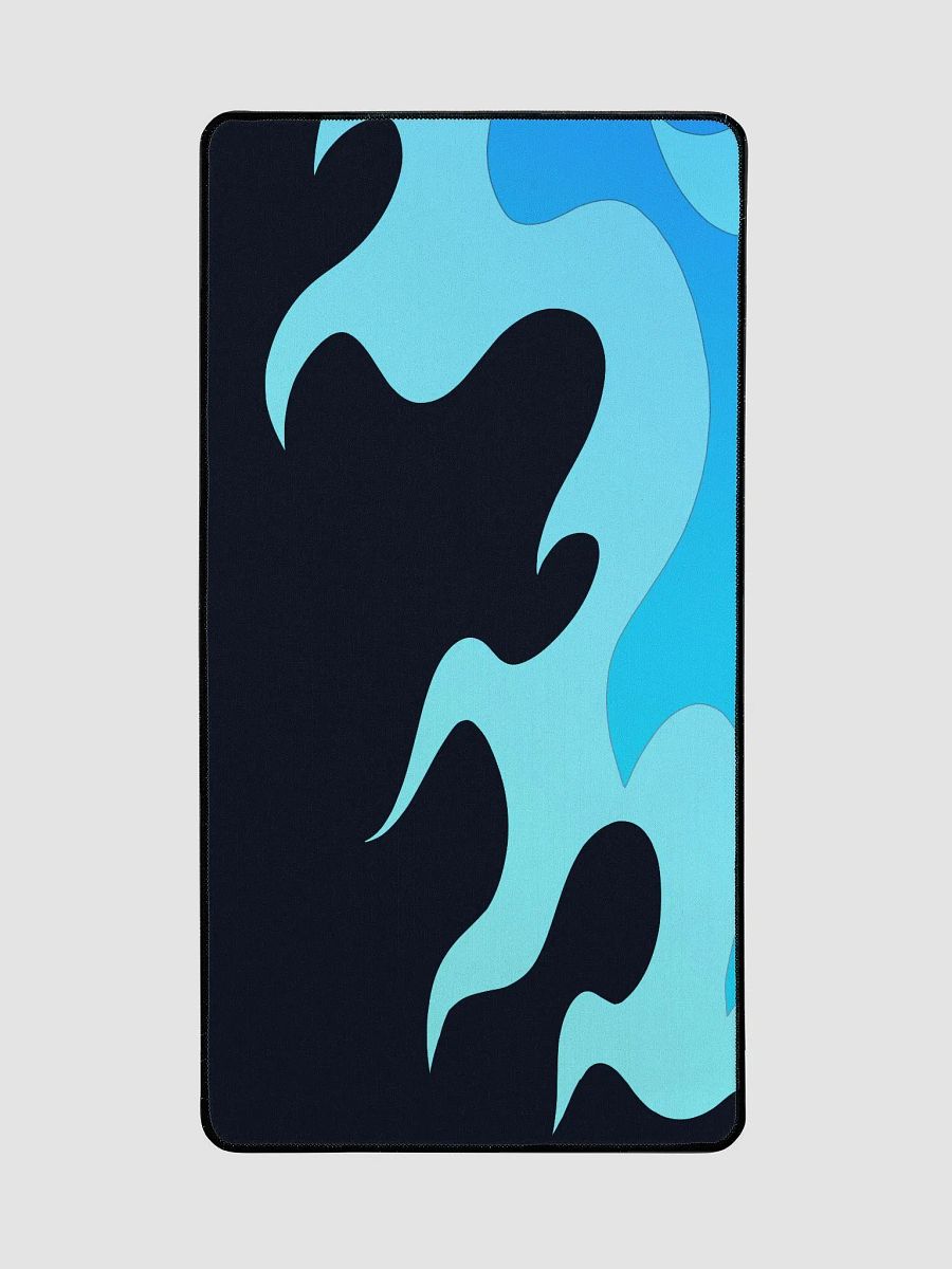Blue Fire Desk Mat 【V2】 product image (3)