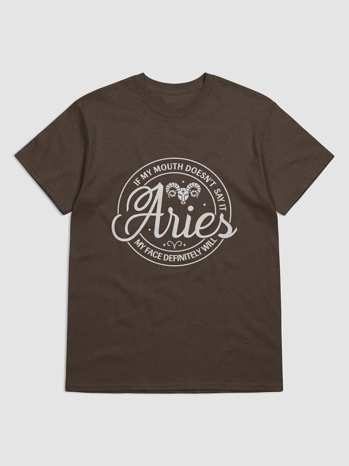 Aries - Truth Teller Tee product image (20)
