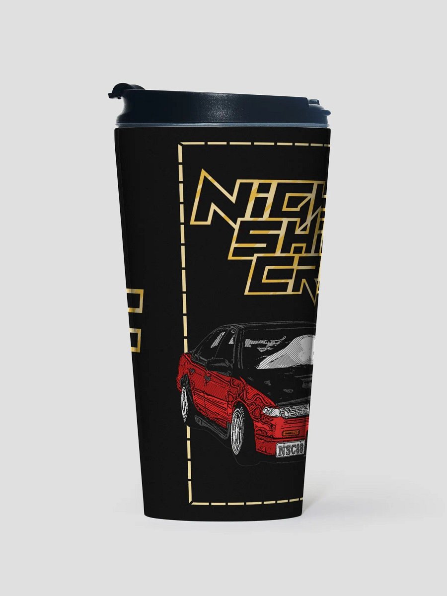 NSC Cefiro Stainless Steel Travel Mug product image (1)