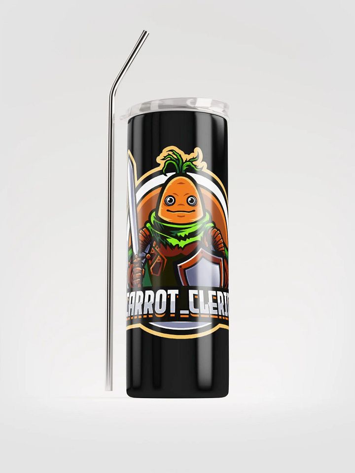 A Carrot Sippy product image (1)