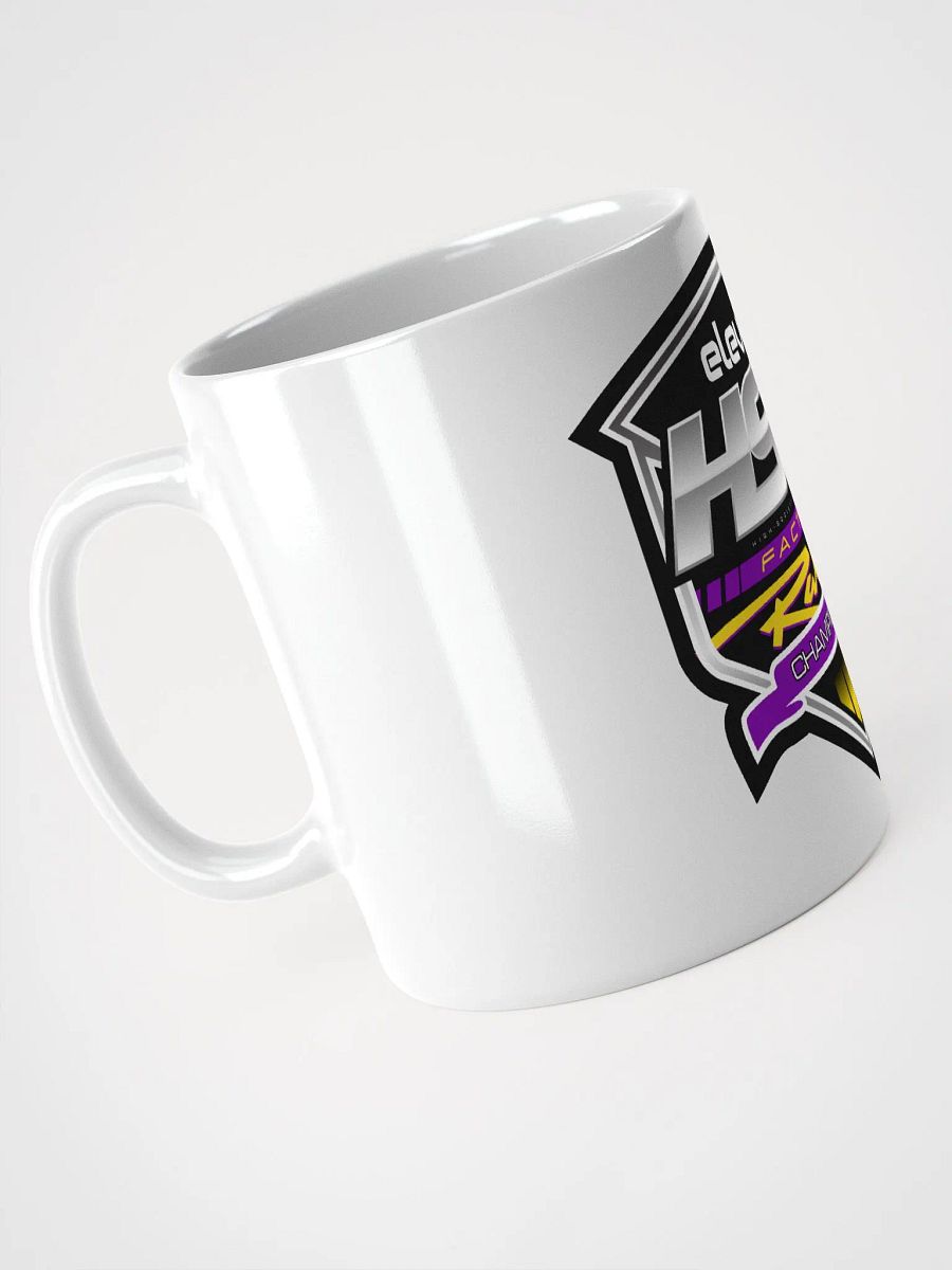 Factory League Purple Mug product image (4)