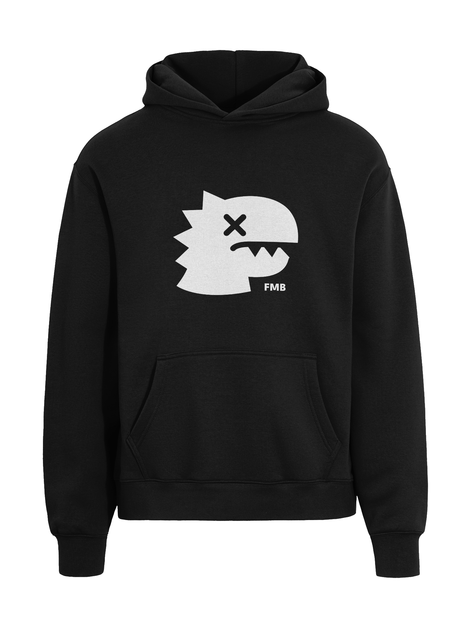 FMB | JETLAG DINO Premium Hoodie product image (3)