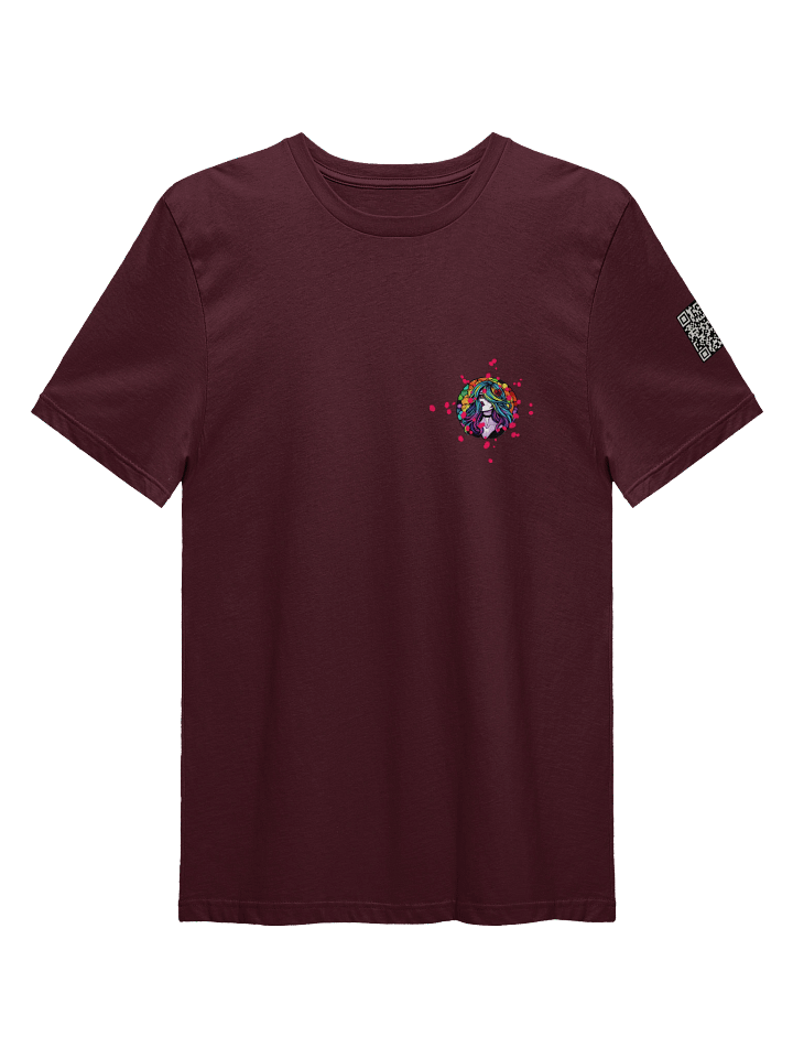 Men's Stained Glass Serenity T-Shirt product image (7)