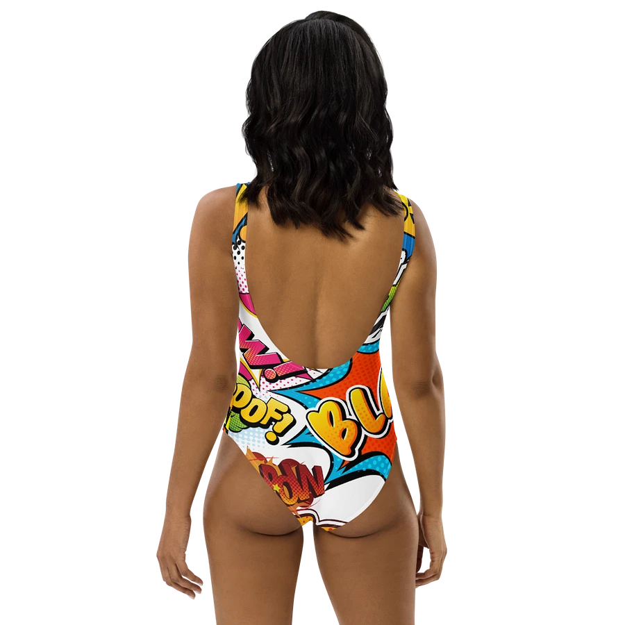 Comic Action All-Over Swimsuit product image (14)