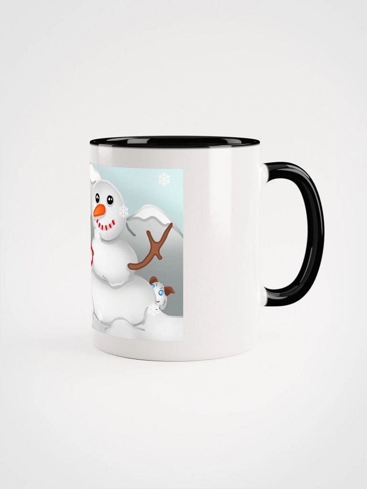 pepe building a snowman in limitation product image (2)