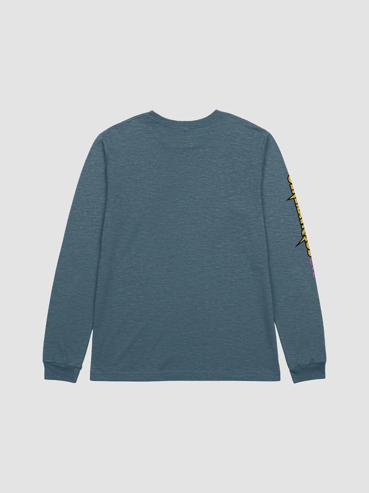 Coin Cult Sparkle - LONG SLEEVE TEE product image (19)