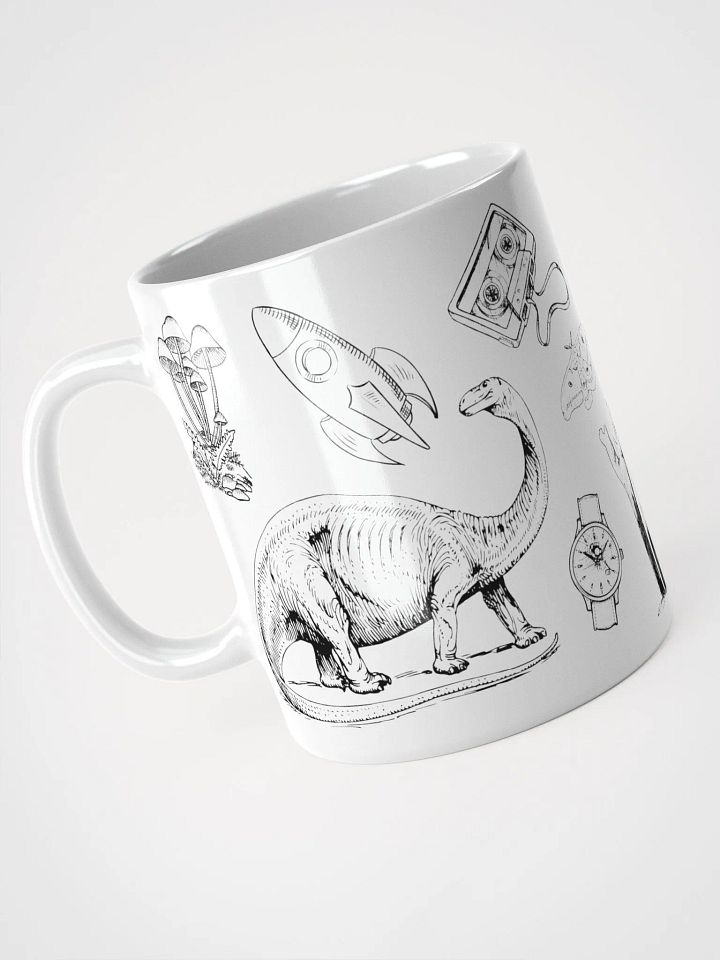 The Last Of Us Sketches Mug product image (2)