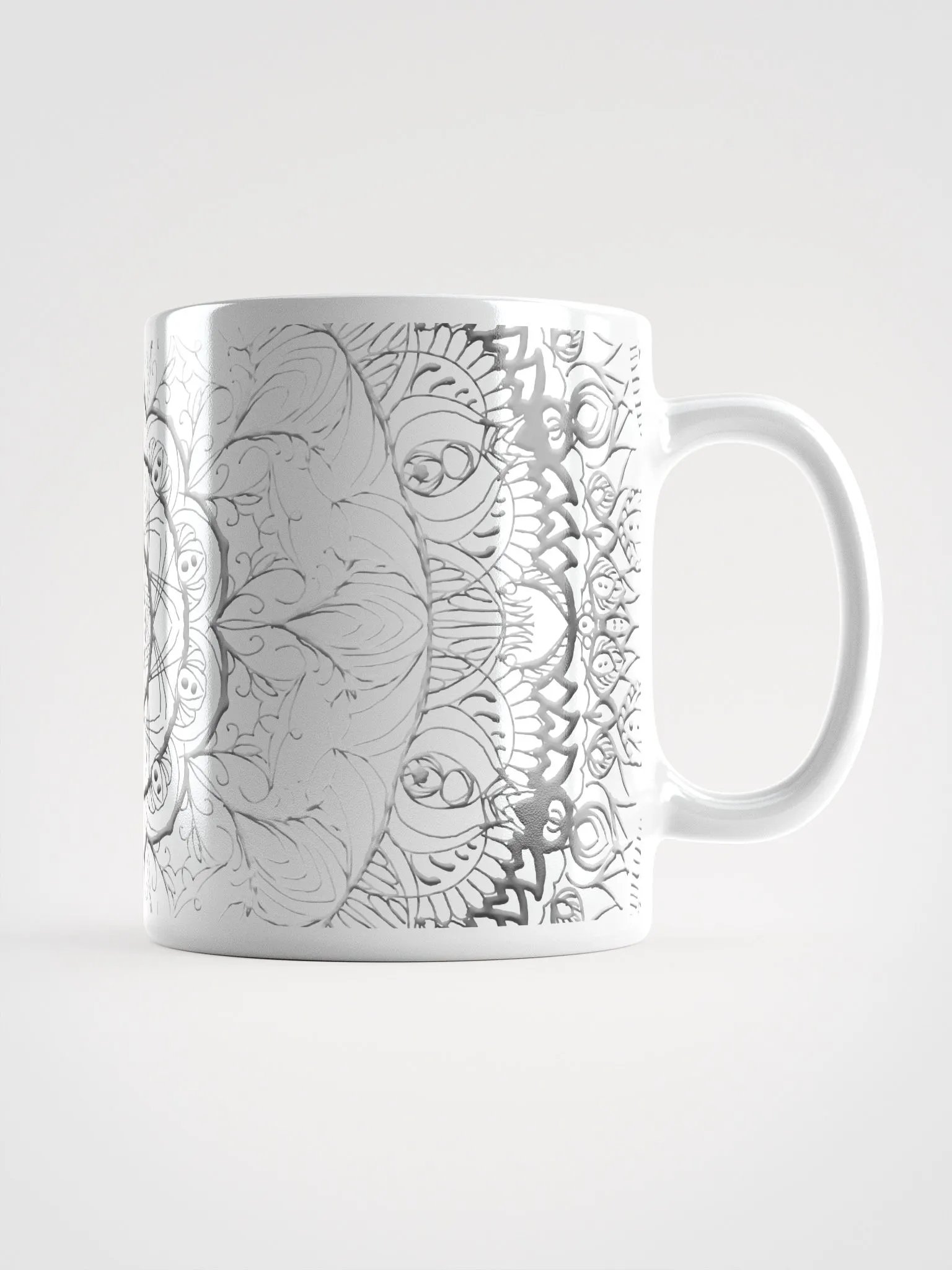 Symmetrical Serenity Mug product image (3)