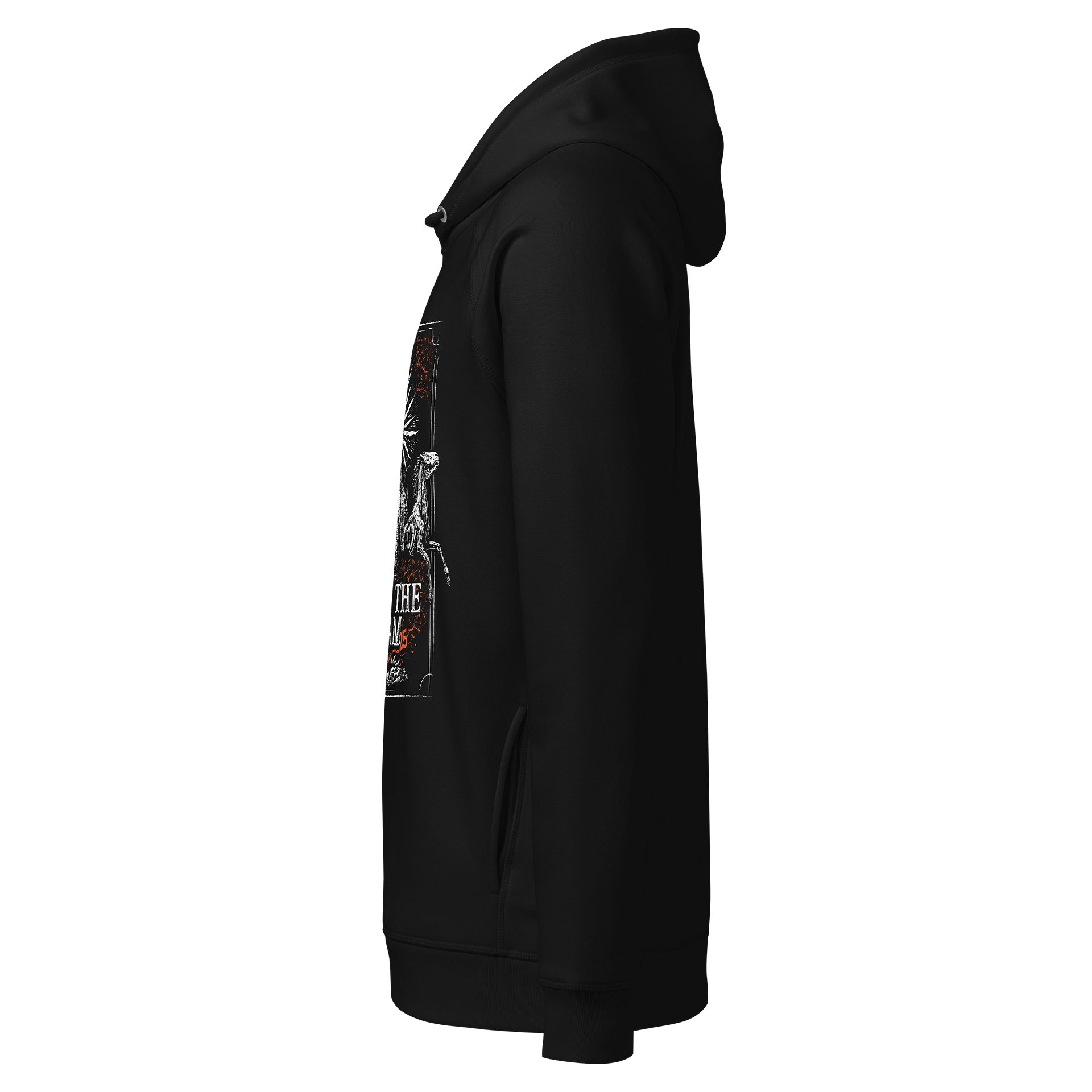 I SAW THE SLAM - Hoodie (S-2XL) product image (3)
