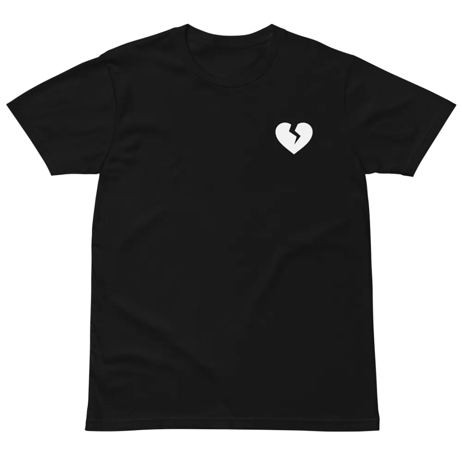 Heartbreak Unisex T-Shirt product image (2)