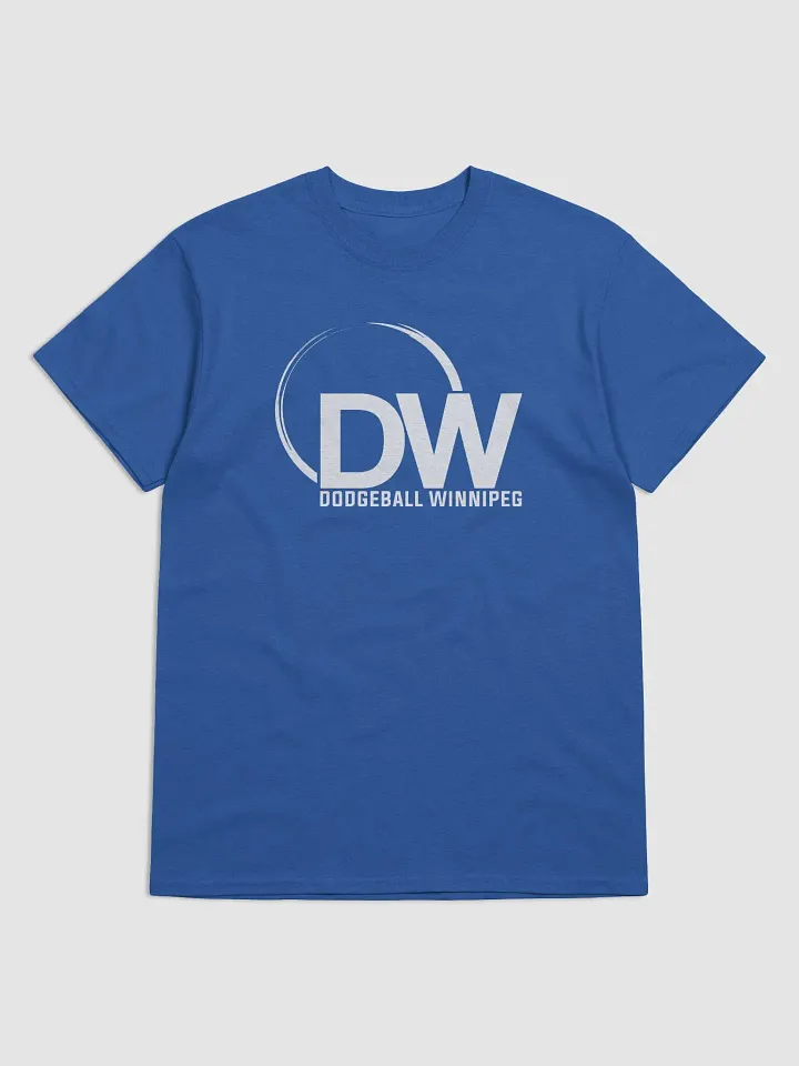 Dodgeball Winnipeg T-Shirt (Light) product image (45)