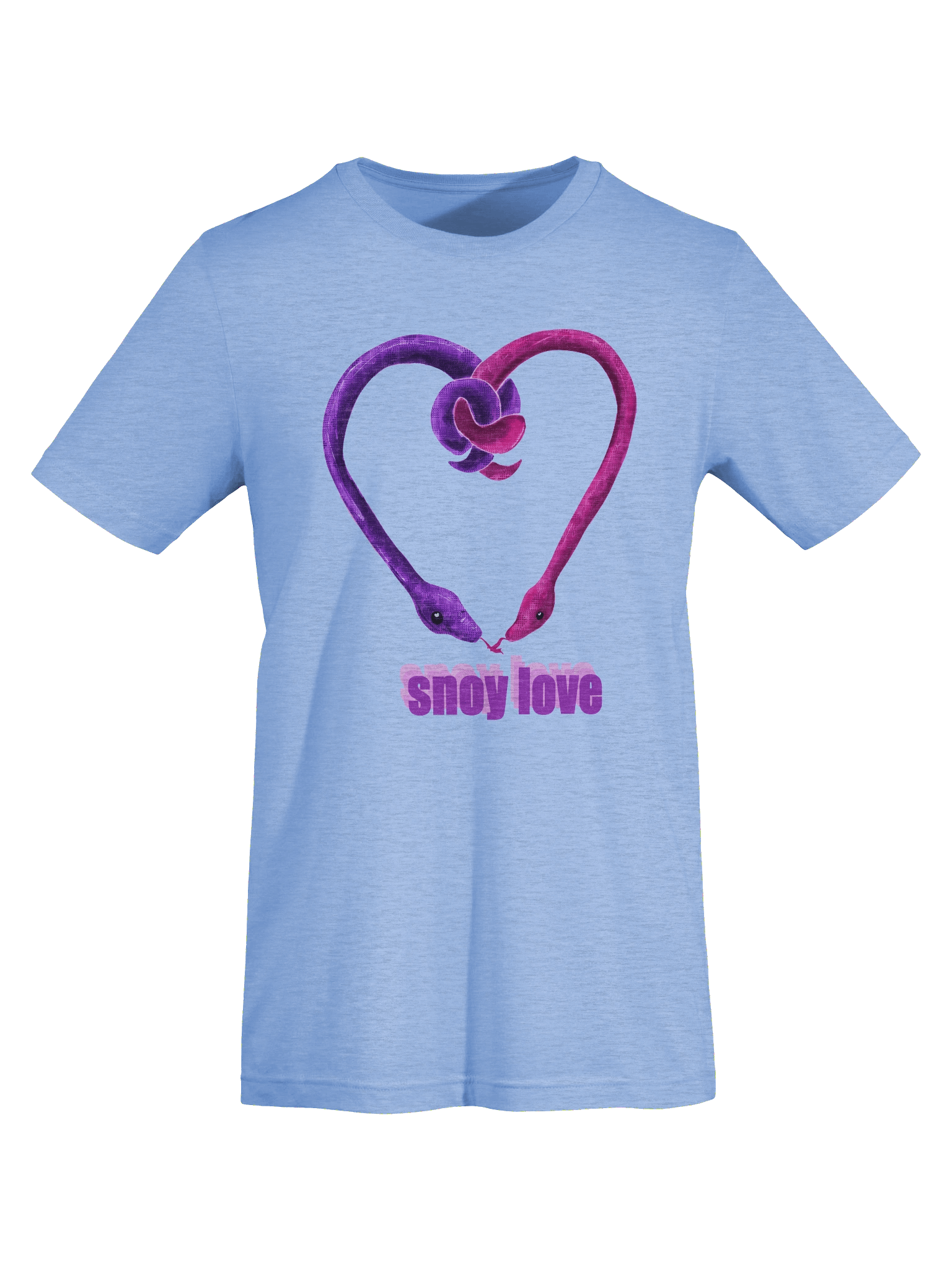 Snoy Love T-Shirt product image (28)