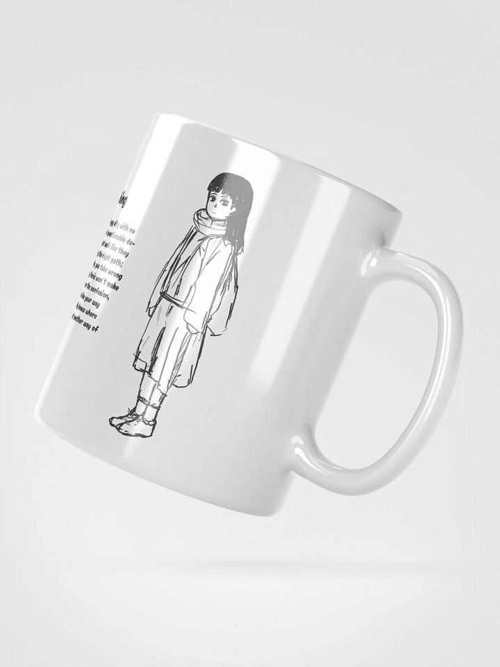 Lost But Vibing Mug product image (5)