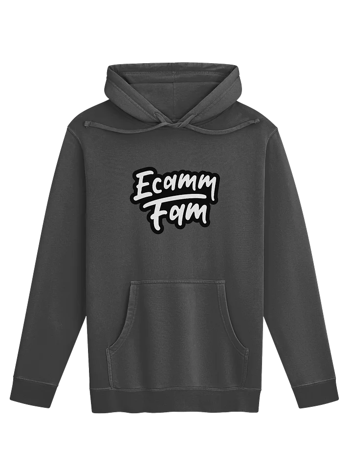 Ecamm Fam Vintage Hoodie product image (1)