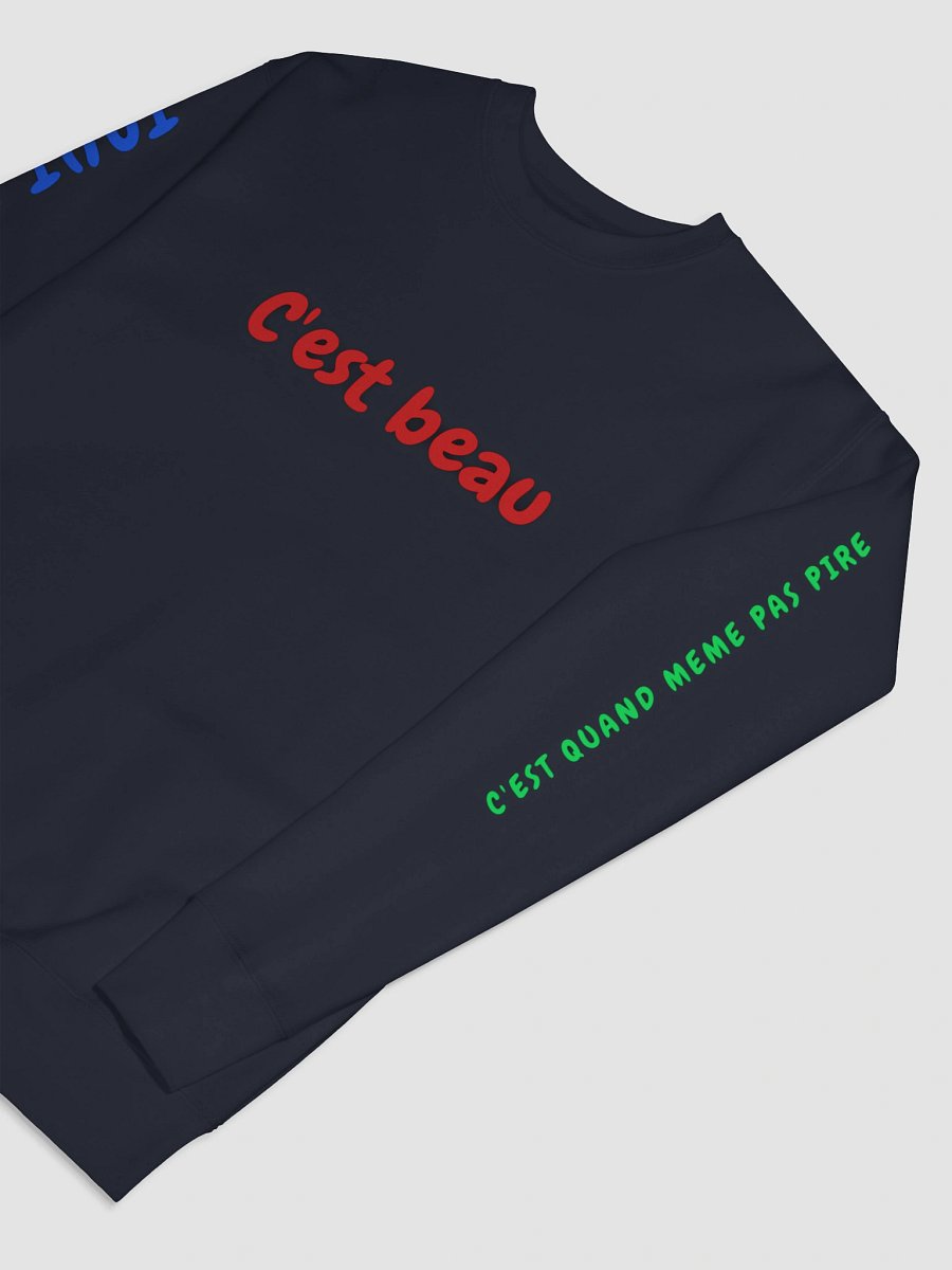 CEST BEAU HOODIE product image (76)