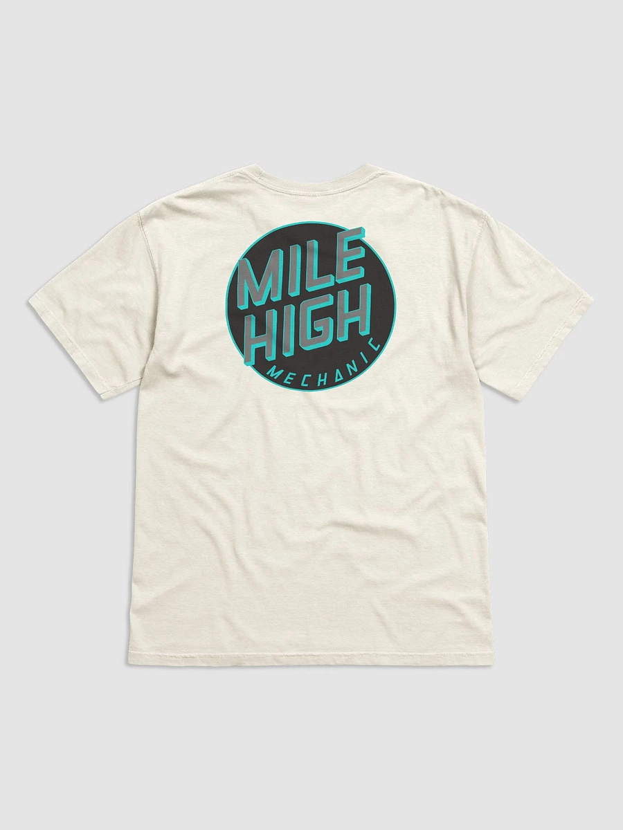 Mile High Mechanic - T-Shirt (Santa Cruz) product image (34)
