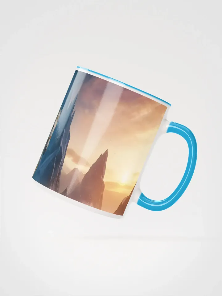 ❄️ Lady of Snow – The Mug of the Ice Queen 👑☕ product image (2)
