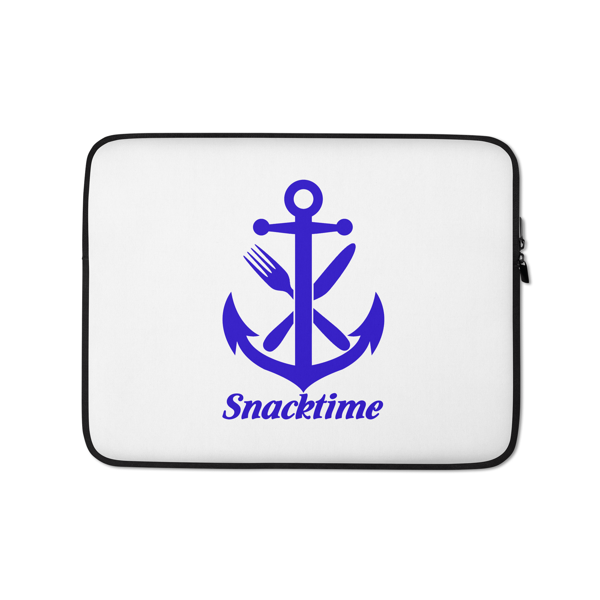 Anchored Appetite Laptop Sleeve product image (1)