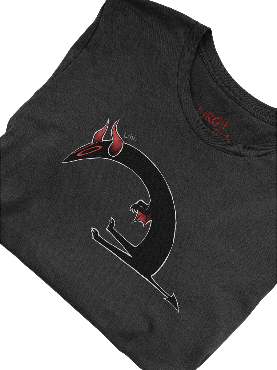 BlaUrgh Tee (w/ Eye Sleeves) product image (25)