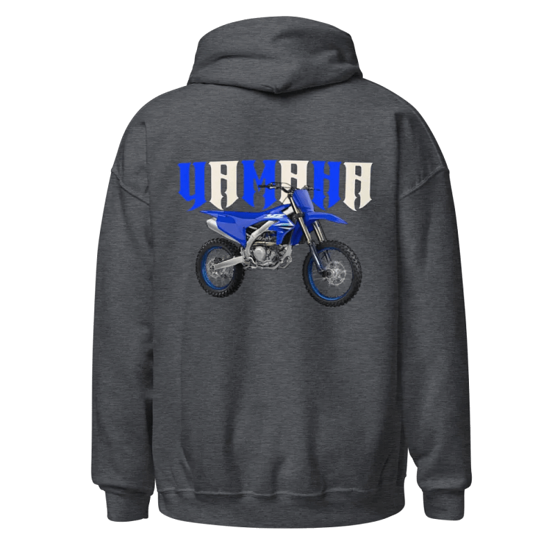 YAMAHA HOODIE V2