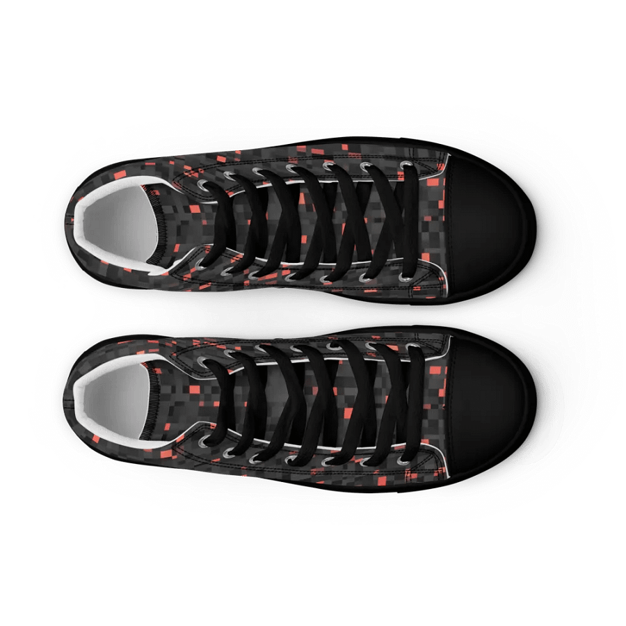 PixelGlow - Men's High Tops product image (9)