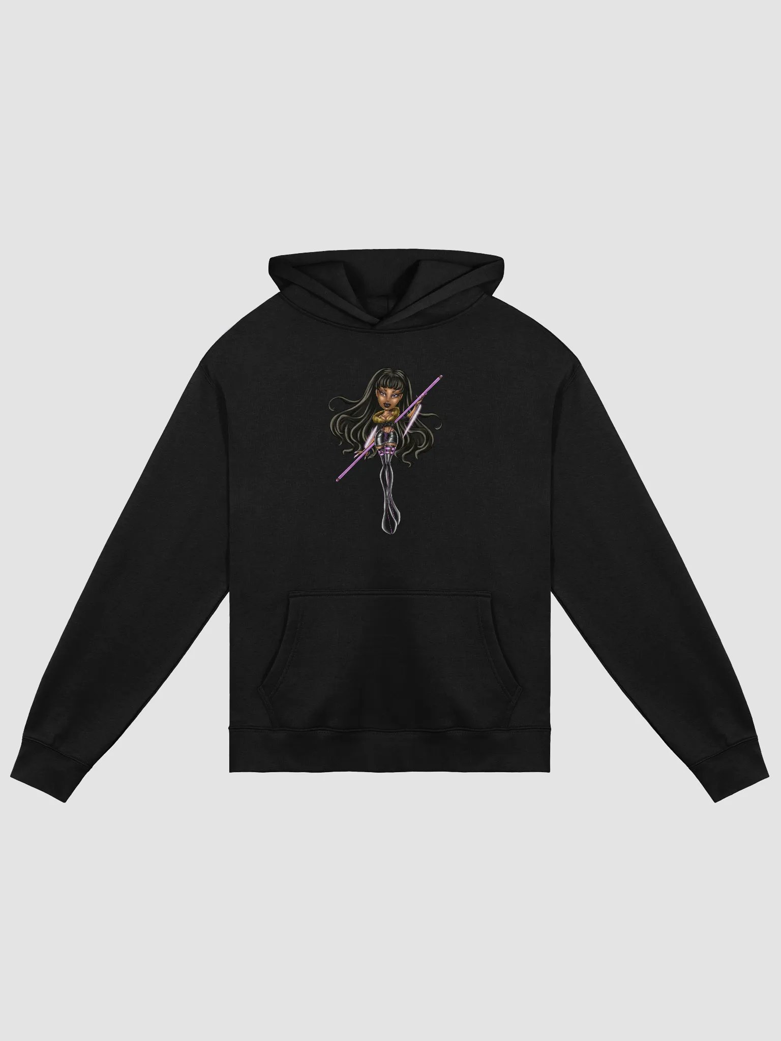 For The Dolls, Just The Dolls (Oversized Hoodie) product image (1)