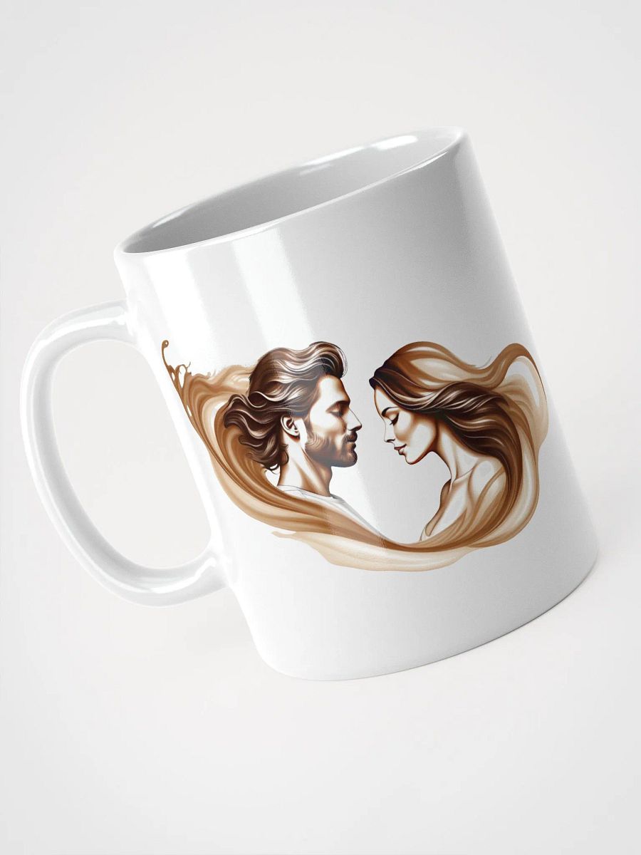 Symmetry of Love Mug product image (3)