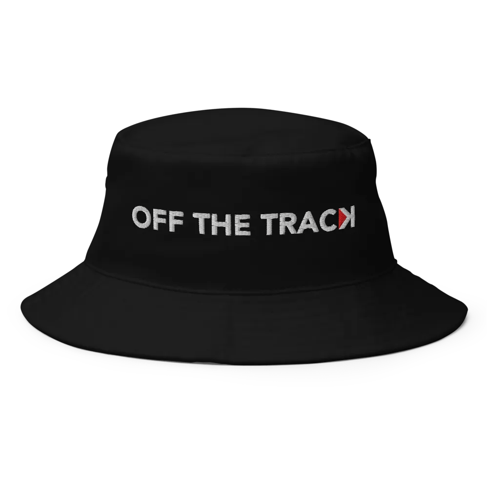Off The Track Bucket Hat product image (1)