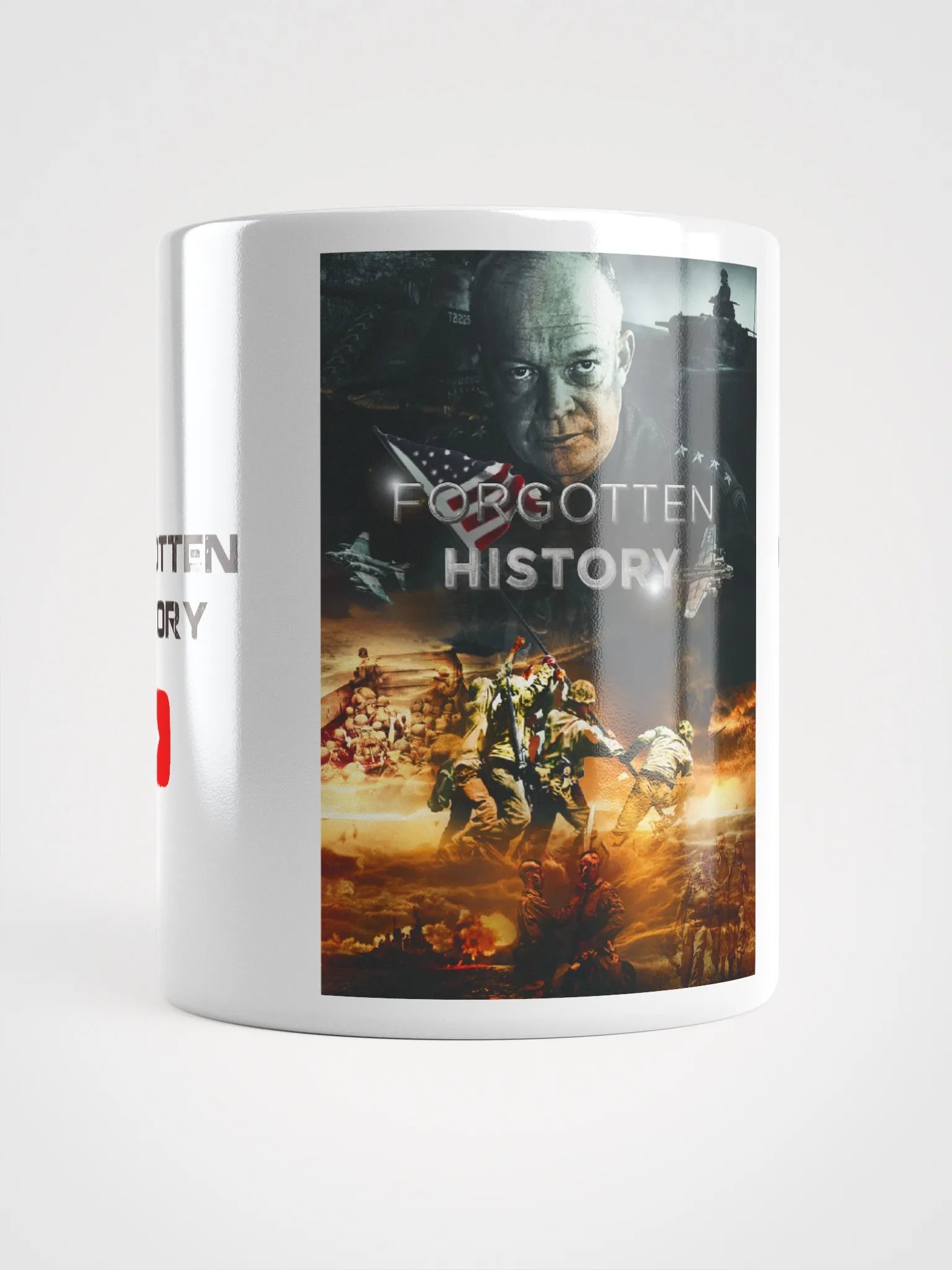 “Verified Truth” Forgotten History Mug product image (5)
