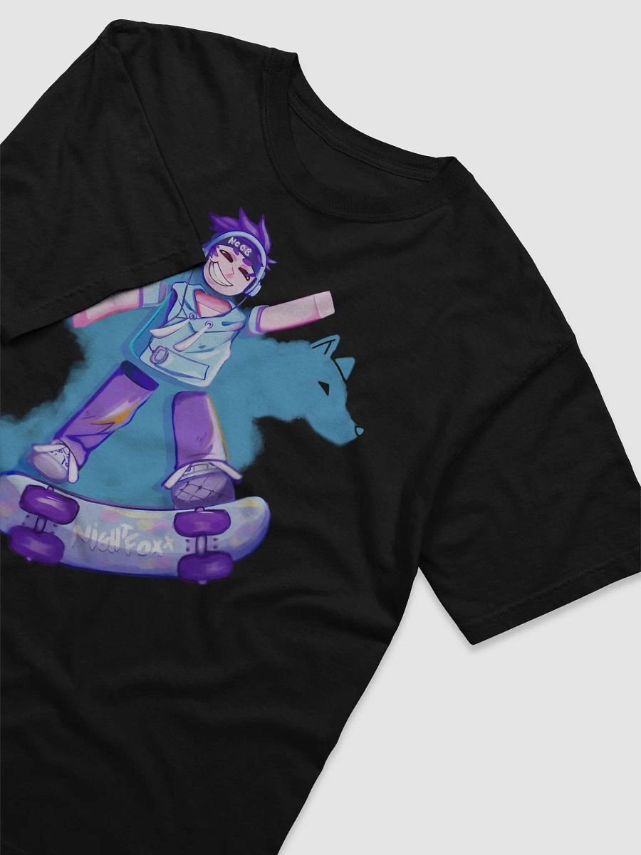 NightFoxx Skateboarding (Blue) product image (5)