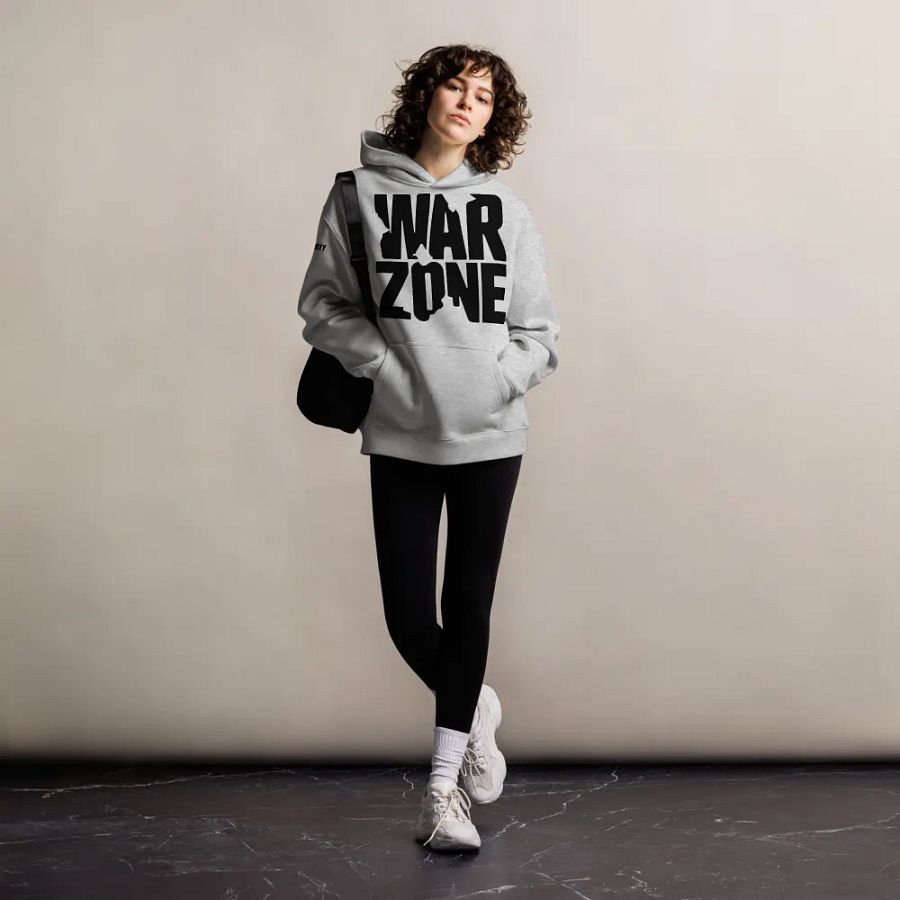 Oversized Premium Hoodie Call of Duty Gulag edt product image (8)
