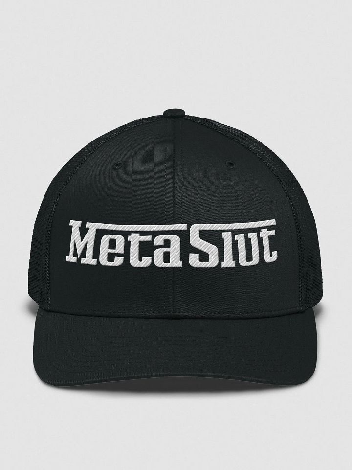 Meta Slut Trucker Snapback product image (4)