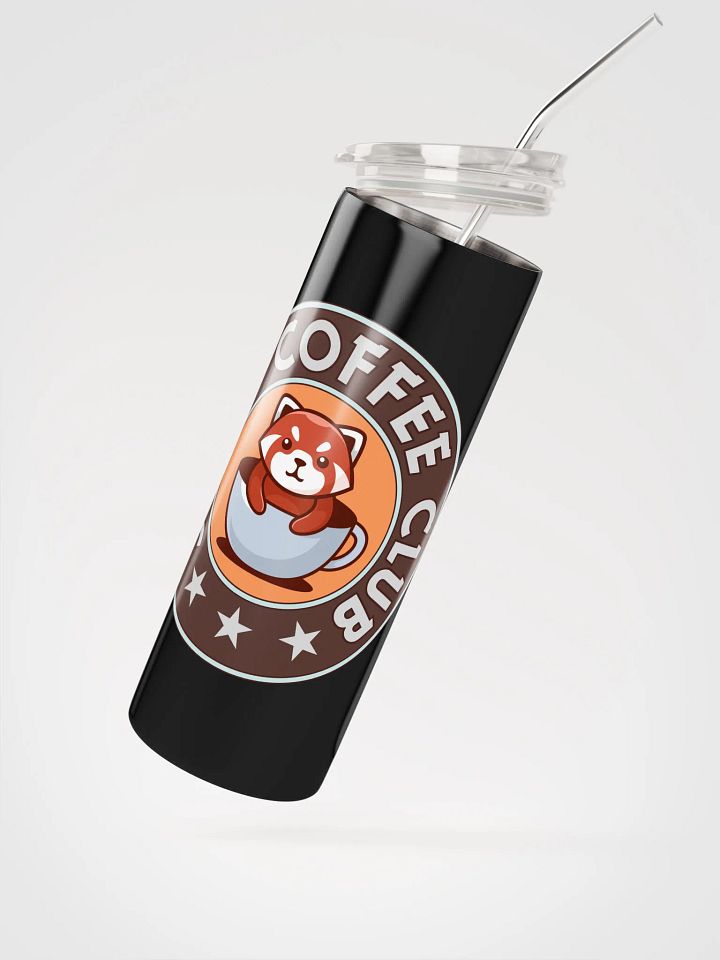 Sweet Coffee Club Stainless Steel Tumbler product image (4)