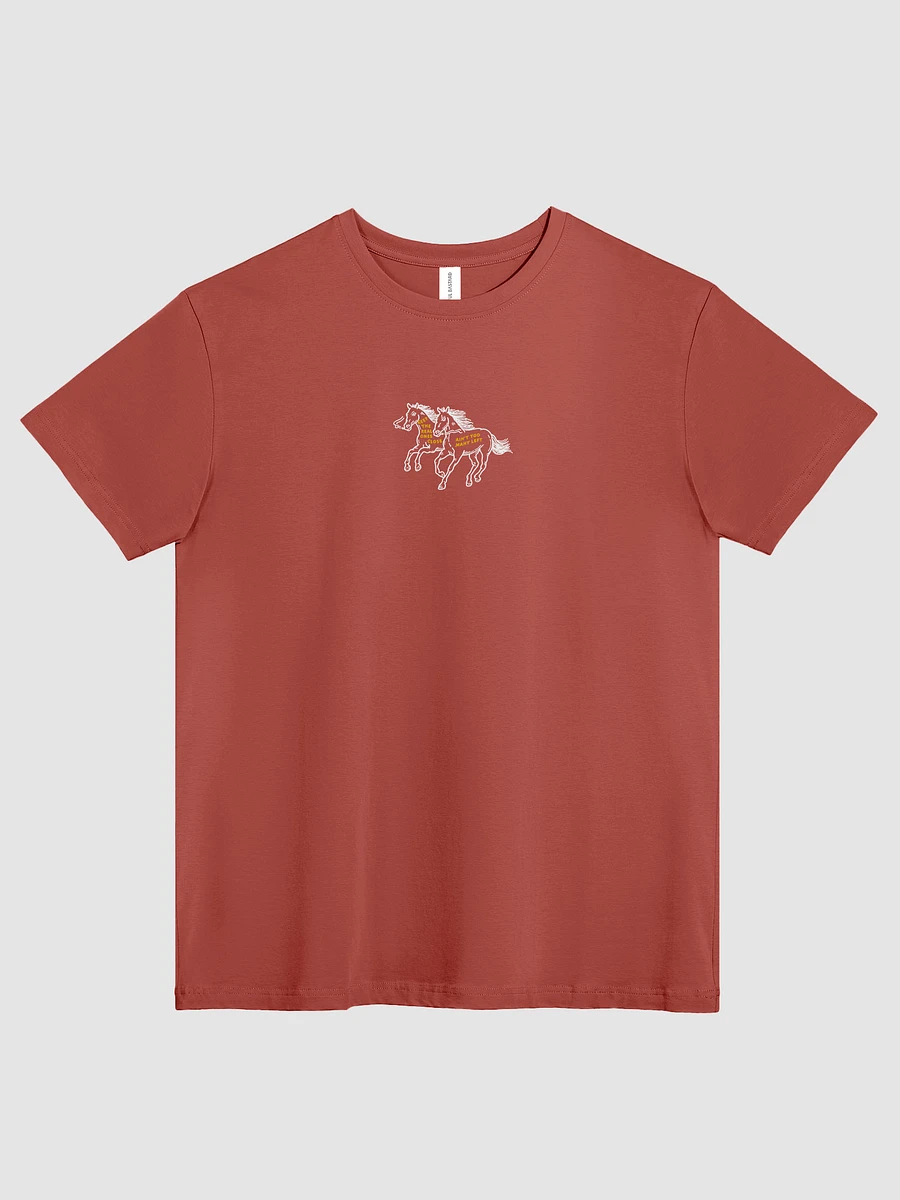 Keep the Real Ones Close - Tee (Rust) product image (1)