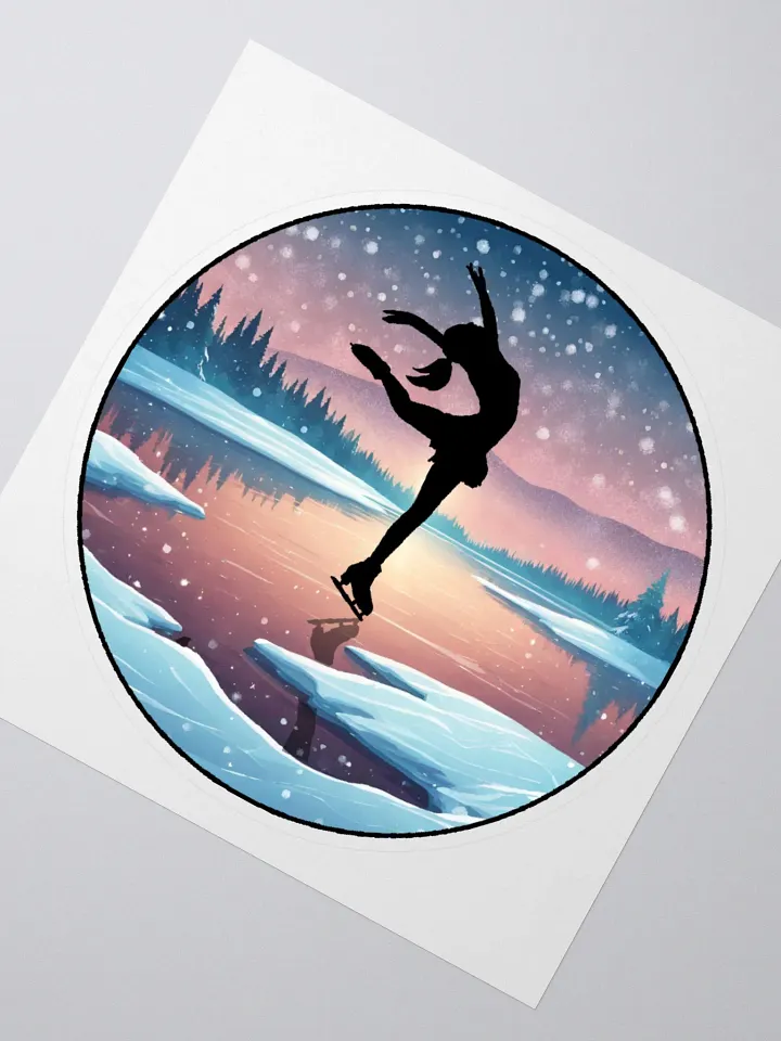 Ice Queen Sticker product image (6)