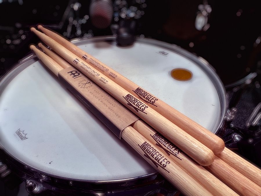 Official Mrgregles Meinl Drum Sticks product image (3)