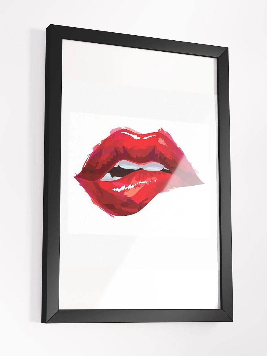 Red Iips Poster product image (3)