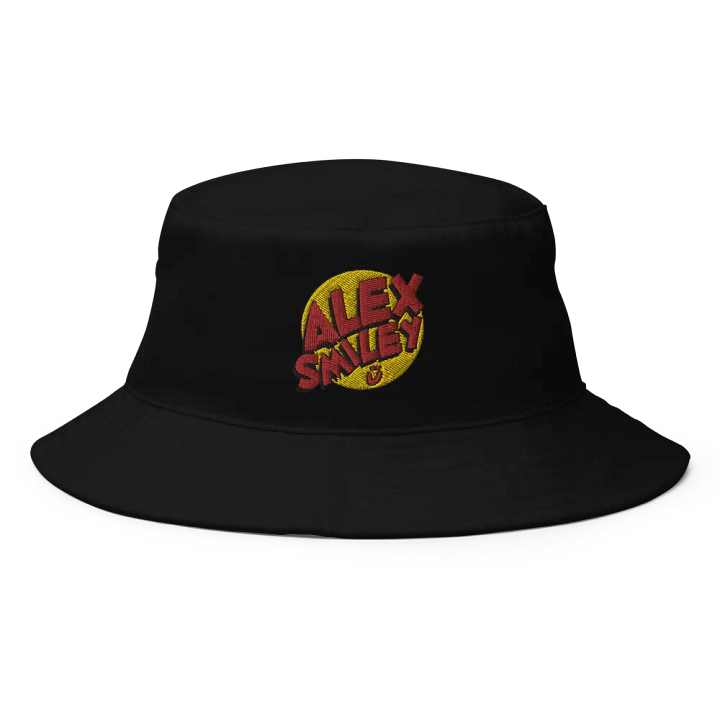 Always Smilin' (Bucket Hat) product image (1)