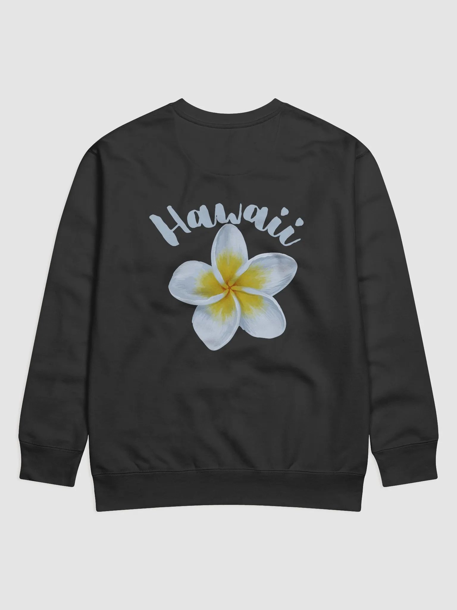 Hawaii Classic Cotton Sweatshirt product image (2)
