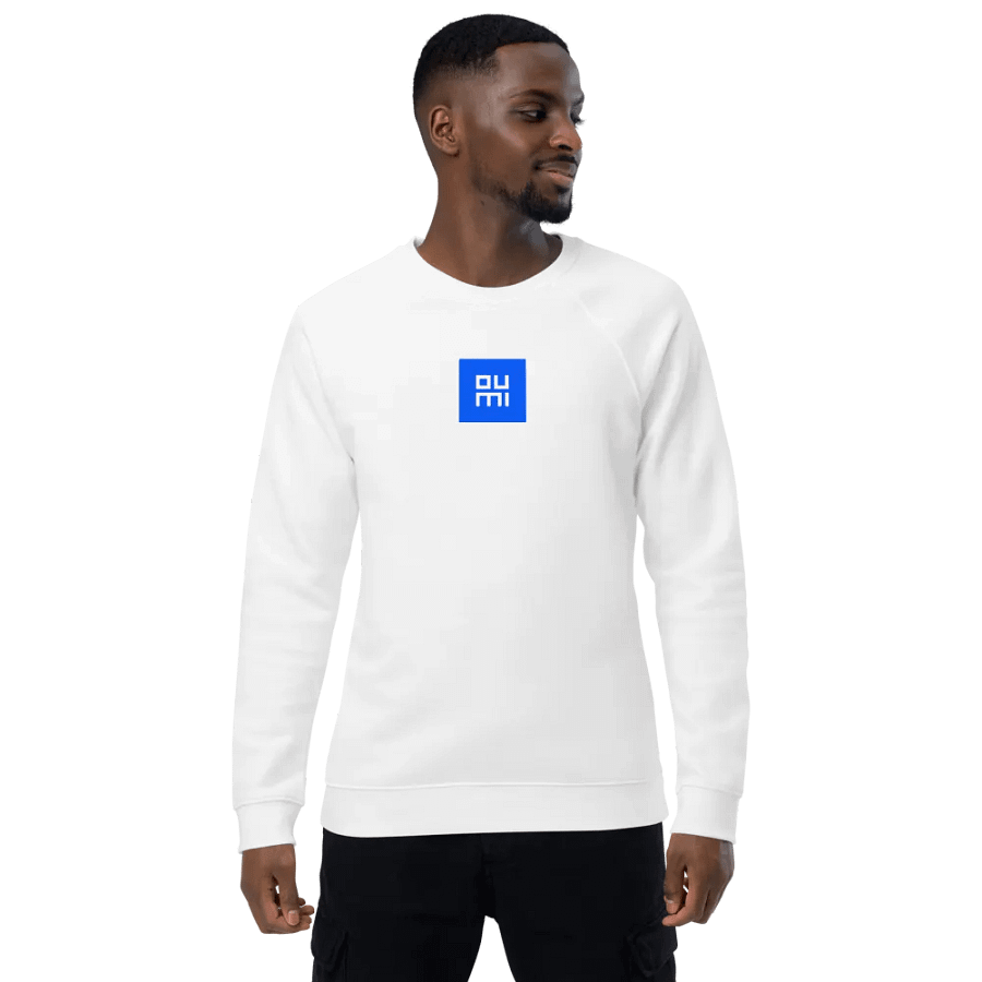 Oumi Geometric Unisex Sweatshirt product image (27)