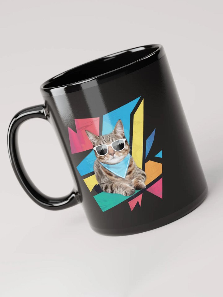 Cool Cat Vibes Mug product image (1)