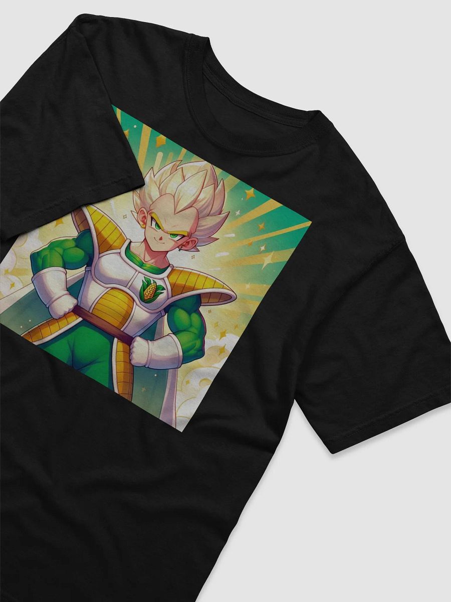 Polera Choclo Kawaii Ssj product image (3)