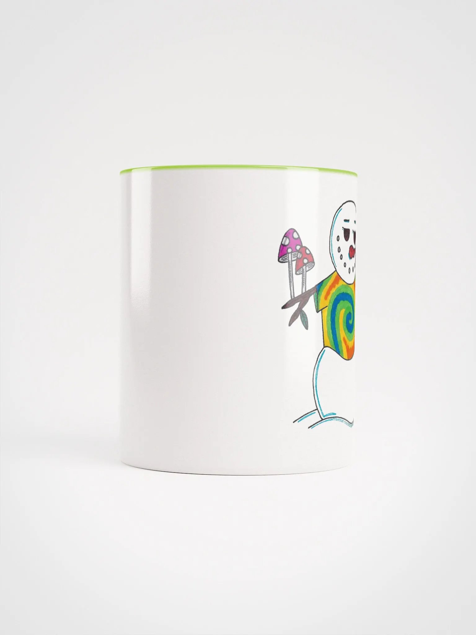 Snow Peeps: Stoner Mug product image (5)
