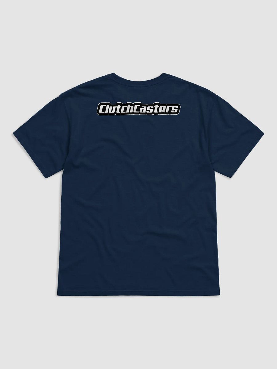 ClutchCasters Zoom Logo Shirt product image (2)