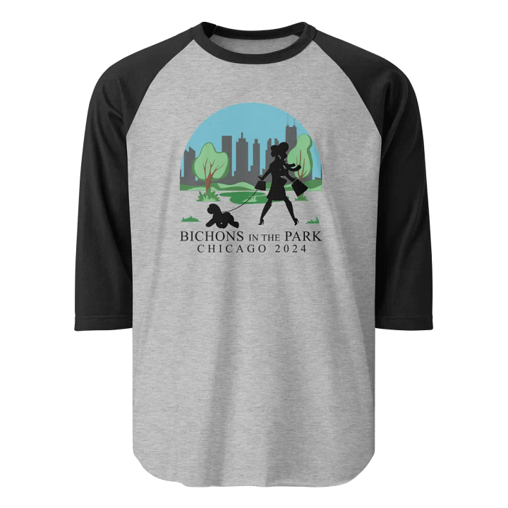 2024 National Specialty Raglan Sleeve Tee - XS - 2XL product image (1)