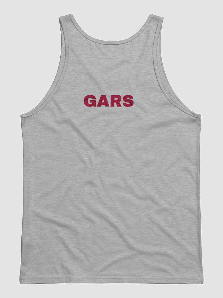 GlobalAdultRedSkii Mask Men's Tank Top product image (10)