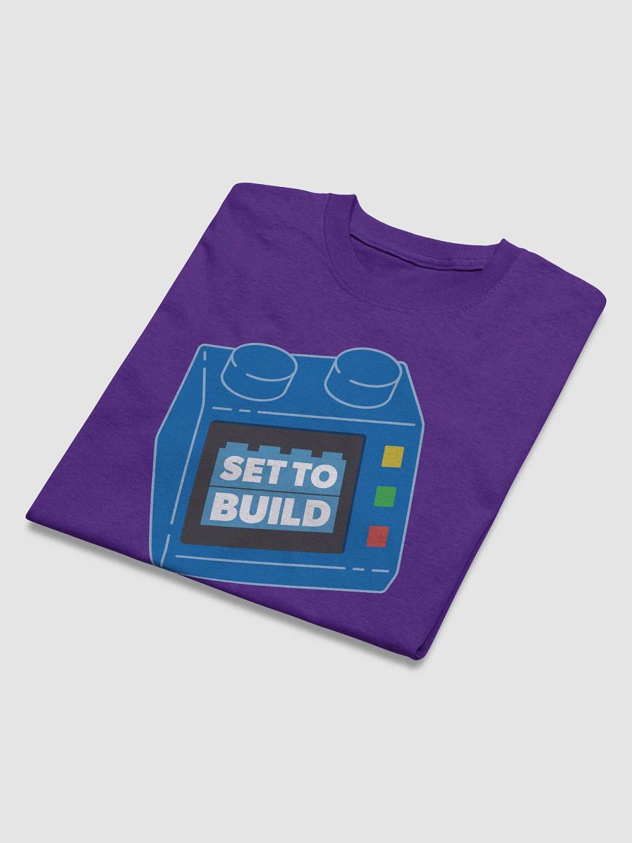 SetToCompute - Tee product image (3)