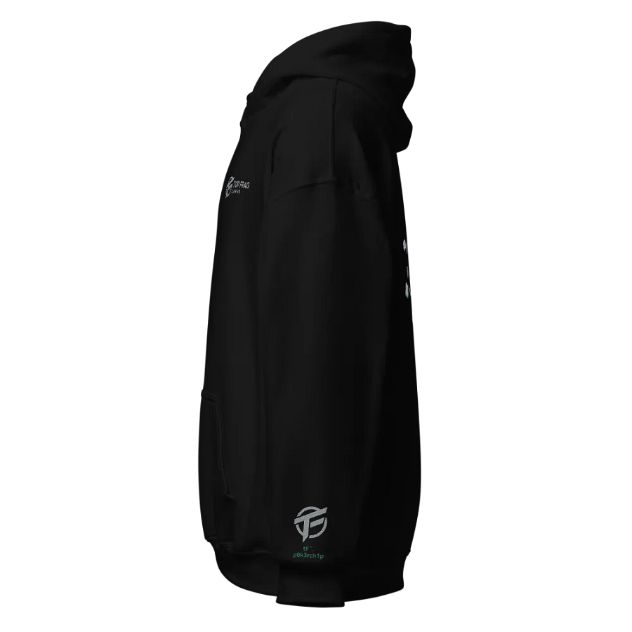 TopFrag™ Pokerchip Gildan Classic Hoodie product image (3)