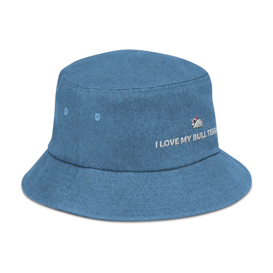 Bull Terrier I Love product image (3)